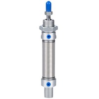 Mini-cylindre pneumatique série MA, neuf, pour la fabrication de machines