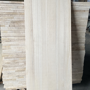 Troncos <span class=keywords><strong>de</strong></span> <span class=keywords><strong>Madera</strong></span> <span class=keywords><strong>de</strong></span> Paulownia Directo <span class=keywords><strong>de</strong></span> Fábrica - 1220*2440mm, Grosor <span class=keywords><strong>de</strong></span> <span class=keywords><strong>3</strong></span>-50mm, Pegamento Ecológico para Aplicaciones en Hoteles y Parques - Product Image 1