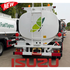 Nuevo Camión Cisterna de Combustible Diésel para Venta al por Mayor, Camión de Transporte de Petróleo de 25000 Litros, DongFeng Isuzu Howo Foton JAC, de Servicio Pesado - Product Image 3