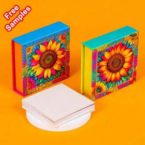 Custom Motivational Daily Positive Quotes Self-Love & Care Inspirational Affirmation Cards - Product Image 3