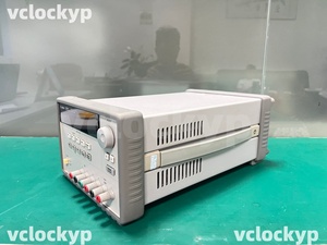 Agilent (Keysight) E3631A 80W Triple Output Programmable DC Power Supply มือสองแต่สภาพการทำงานสมบูรณ์แบบ - Product Image 4