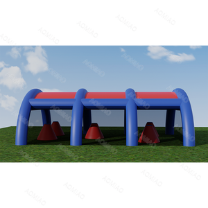 Carpa de PVC Inflable Personalizada para Paintball, <span class=keywords><strong>Arena</strong></span> de Entrenamiento de Tiro, Refugio Portátil para Eventos con Logotipo Personalizado para Juegos de CS - Product Image 5