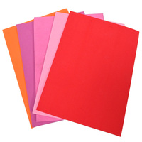 Fabricant en gros de feuilles de mousse EVA colorées, rouleaux de mousse EVA unie pour l'artisanat / l'emballage / les fleurs / la fabrication de chaussures