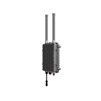 Gateway LoRaWAN GTW721, IP67 Resistente al Agua, Amplio Rango de Temperatura, para Prevención de Incendios Forestales, Monitoreo de Recursos Hídricos y Agricultura IoT