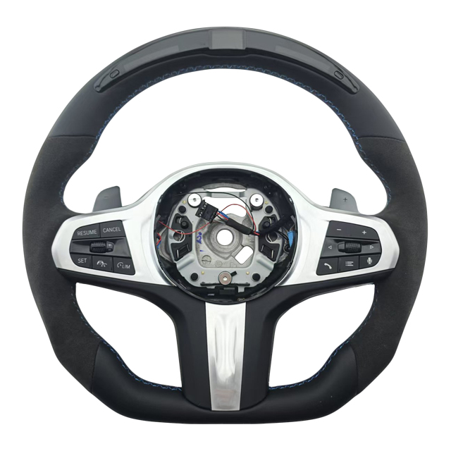 G20Alcantara+Cuero+LED