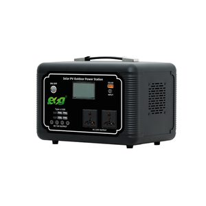 Wholesale Portable Power Stations 300W/500W/600W <b>Solar</b> <b>Generators</b> for Outdoor Camping and Home Emergency Backup PALA-W 1. Portab - Product Image 4