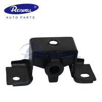 Support de fixation pour tuyau d'échappement en acier et caoutchouc REXWELL 20651-EB700 pour Navara NP300 D40 Pathfinder R51 YD25
