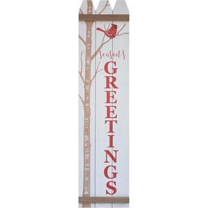 การตกแต่งผนังคริสต์มาสลอฟท์ปารีสป้ายวันหยุดบ้านไร่คำอวยพรของฤดูกาลป้ายวันหยุดฤดูหนาวแผ่นโลหะติดผนังสำหรับประตูหน้าบ้าน - Product Image 4