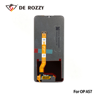 Pantalla de Repuesto para Teléfono Móvil Incell, Pantalla de Repuesto con 1 Año de Garantía, 6.5 Pulgadas para OPPO A38 4G A57 4GA1X 5GA2X 5GA2M 5G