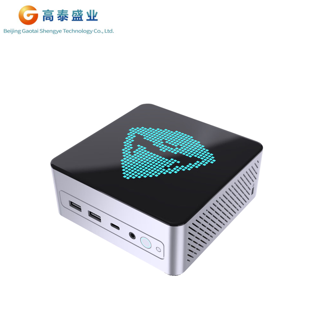 Original Brand MACHENEKEs GTX PH94H48 Mini Commercial Desktop Computer Pc with R9-7940HS 32GB DDR5 1TSSD