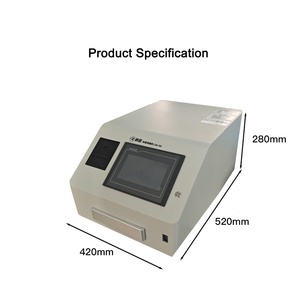 Tự động điện HDD Shredder đĩa cứng & ID thẻ magnetizer & demagnetizer máy - Product Image 6