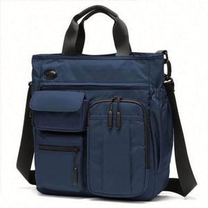 Sac à bandoulière multifonctionnel pour affaires, sport et voyage, sac pour ordinateur portable, sac messager pour homme - Product Image 6