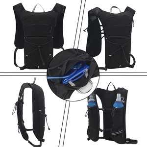 Lightweight Running <strong>Vest</strong> Backpack Outdoor Sports Trail Racing Marathon Hiking Fitness Bag Hydration <strong>Vest</strong> <strong>Pack</strong> for <strong>Men</strong> Women - Product Image 5
