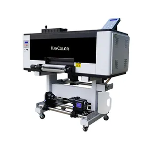 Lenticular Sticker Printing Machine 30cm UV DTF Printer for 3 Heads XP600 Conventional Uv Printing