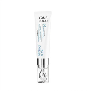 Crème Contour des Yeux au Rétinol Personnalisée OEM pour Hommes et Femmes – Hydratante et <span class=keywords><strong>Anti</strong></span>-Cernes – Idéale pour l'Export - Product Image 1