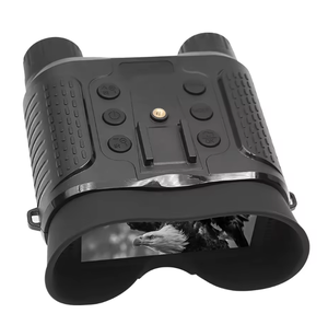 Nachtsichtfernglas Infrarot-Brille: 4-facher optischer & 8-facher digitaler Zoom - IR Jagdzubehör, Taktische Ausrüstung für Erwachsene - Product Image 6