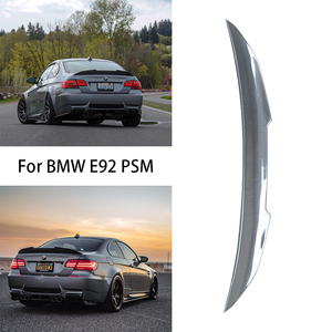 For 3 Series E92 Coupe&E92 M3 PSM Style Carbon Fiber Rear Spoiler Trunk Wing 2005-2013 - Product Image 2
