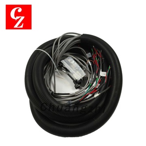 Arnés de Cables de Alta Calidad para Sensor de Presión de Compresor de Aire Atlas Copco 1621092100, Repuesto para Compresores Industriales - Product Image 6