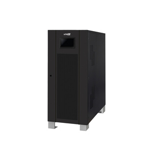 Fuente de Alimentación Ininterrumpida (UPS) de Onda Sinusoidal Pura de 200 KVA 160KW, Baja Frecuencia, Trifásica, 380VAC, para Uso Médico, Industrial y de Respaldo para Elevadores - Product Image 3