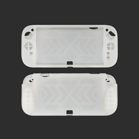 Étui de protection en silicone souple, antidérapant, antichoc, couverture intégrale, poignée ergonomique pour Nintendo Switch 2, accessoires de jeu