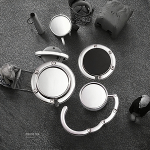 Gancio Portaborse da Tavolo Portatile di Alta Qualità, Supporto per Borse al Miglior Prezzo, Accessori Personalizzati per Borse - Product Image 2