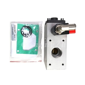 Kit de Servicio para Compresor de Aire Industrial de Alta Calidad ForIngersoll Rand 23531627, Bloque de Descarga - Product Image 1