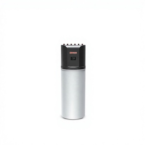 Nouvelle Pompe à Chaleur Monobloc 2026 avec Contrôle Wi-Fi, <span class=keywords><strong>Chauffe</strong></span>-<span class=keywords><strong>Eau</strong></span> Mini <span class=keywords><strong>100L</strong></span> à Source d'Air R290 pour Salle de Bain - Product Image 4