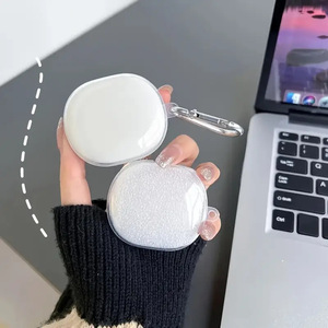 Étui pour écouteurs sans fil Samsung Galaxy Buds3 / Buds3 Pro avec interrupteur de verrouillage, housse simple pour écouteurs - Product Image 4