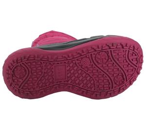 Junior Per Bambini Stivali Da Neve Viola Stivali Isolato Scatola di <span class=keywords><strong>Lana</strong></span> Freddo Scarpe - Product Image 6