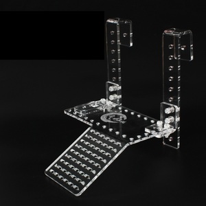 Yüksek kaliteli akrilik kaplumbağa Basking platformu asılı kaplumbağa dinlenme teras - Product Image 3