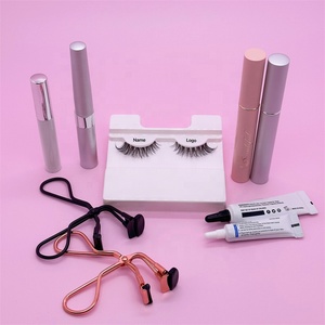 Lâu dài Lash keo mềm ống tùy chỉnh adihesive không thấm nước Lash keo tùy chỉnh 3G 5g 7g không kích thích da nhạy cảm - Product Image 2