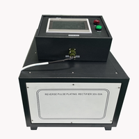 Vente en gros Redresseur IGBT à haute fréquence 30V 50A, alimentation à découpage à impulsions à onde carrée pour placage