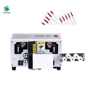 Máquina Trenzadora de Cables Electrónicos de Alta Resistencia, Corte y Pelado Automático para Cables Planos con Revestimiento, con Estabilidad Inigualable - Product Image 3