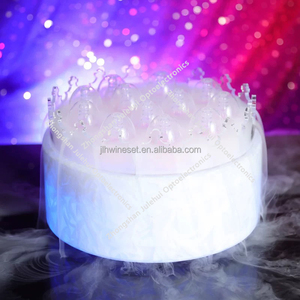 Chất lượng đảm bảo tùy chỉnh <span class=keywords><strong>Ice</strong></span> <span class=keywords><strong>Bucket</strong></span> LED chiếu sáng hiện đại xô cho rượu vang cho rượu sâm banh cho bia món quà kẹp nhà máy - Product Image 4