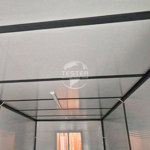 แผงแซนวิชพับได้สำหรับบ้านภาชนะเหล็กกลางแจ้งใช้งานได้นานบ้าน - Product Image 4