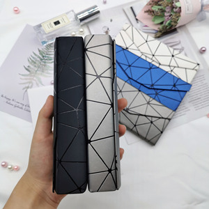 2025 Higo mới nhất kính quang học trường hợp ngắn gọn sinh viên phong cách kính mắt Pouch cao cấp Quang Học Trường hợp thiết kế - Product Image 3