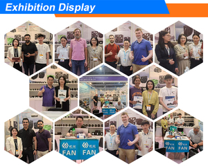 Ventilateur centrifuge 97 mm 5V USB 12V 24V à vitesse variable portable pour barbecue, chauffage, poêle à bois, poêle à huile usagée, cuisson, grill - Product Image 6