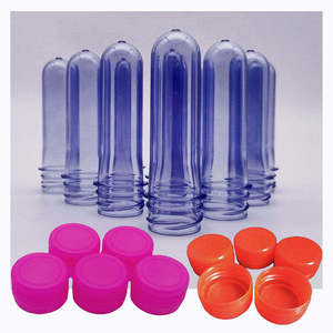 Préforme personnalisée en plastique PET 28 <span class=keywords><strong>mm</strong></span> 30mm 38mm 46mm 48mm 13 grammes 68 grammes 170 grammes PCO1881 1810 3025 Préformes de bouteilles d'eau - Product Image 3