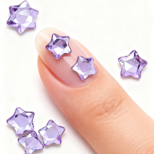Lujo Auténtico Cristales <span class=keywords><strong>Swarovski</strong></span> Original 2754 Cristales para Daily Gorgeous Nail Art Premium 3C Accesorios Decoración Regalos - Product Image 1