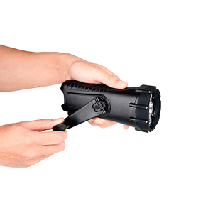Ipx7 không thấm nước Crush-proof USB <span class=keywords><strong>Hand</strong></span> Crank Đèn pin <span class=keywords><strong>Torch</strong></span> với ngân hàng điện - Product Image 4