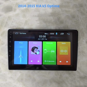 Para K5 Optima 2014 2015, Pantalla Táctil Android Auto, Cámara 360 AHD, Navegación GPS, Reproductor de Radio FM 2DIN OEM CarPlay - Product Image 1