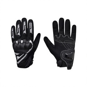 HIKE IMPEX Coexistence Unisex Cotton Motorcycle <b>Gloves</b> <b>Weight</b> Lifting Running Outdoor Sports Racing Full Finger Waterproof - Product Image 2