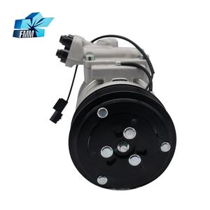 คอมเพรสเซอร์แอร์รถยนต์สำหรับระบบปรับอากาศ8103010R0070สำหรับ Jac Sunray M511ใหม่ - Product Image 2