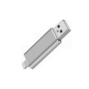 Pendrive <span class=keywords><strong>OTG</strong></span> al por Mayor, Económico, 2 en 1, <span class=keywords><strong>USB</strong></span> 3.0, 16GB/32GB/64GB/128GB/256GB, Doble Uso <span class=keywords><strong>Lightning</strong></span> y Tipo-<span class=keywords><strong>A</strong></span> - Product Image 2