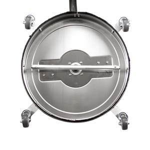 Feichi, recién llegado, piezas de lavadora de alta presión, limpiador de superficies de acero inoxidable de 20 "con ruedas - Product Image 3