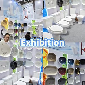 Lavabo de Cerámica Redondo Negro sin Desagüe, para Instalar Sobre Encimera, para Proyectos Hoteleros - Product Image 4