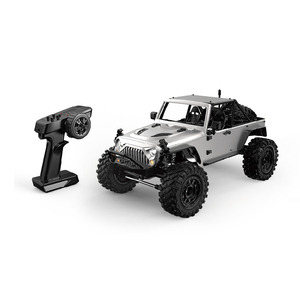 <span class=keywords><strong>Coche</strong></span> RC MJX H12Y+ 2026, Escala 1/12, Plateado, Todoterreno, 4WD, sin Escobillas, de Alta Velocidad, para Escalar y Conducir Fuera de Carretera - Product Image 3