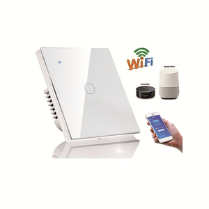 Tuya thông minh điều hòa không khí Máy nước nóng thông minh chuyển đổi 40A hỗ trợ Alexa Google bằng giọng nói điều khiển từ xa - Product Image 1