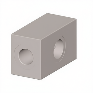 ข้อต่อสำหรับแท่นจับชิ้นงานไฮดรอลิกแบบโมดูลาร์ - Product Image 2