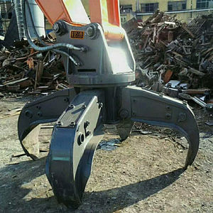 <span class=keywords><strong>Grappin</strong></span> à <span class=keywords><strong>d</strong></span>échets pour machines de chantier MONDE, <span class=keywords><strong>grappin</strong></span> à épluchure <span class=keywords><strong>d</strong></span>'orange pour excavatrice - Product Image 5